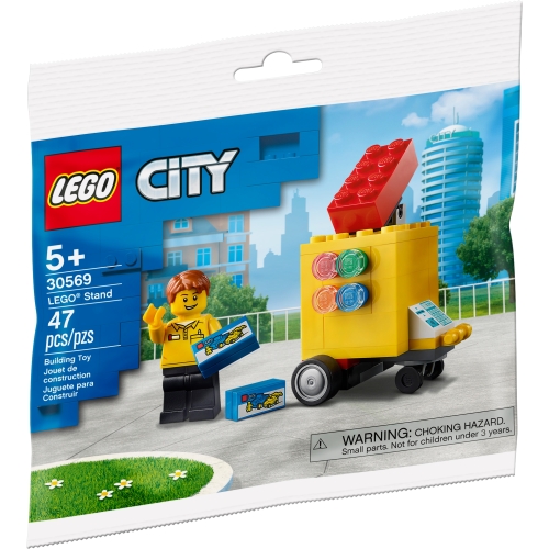 LEGO 30569 LEGO® Stand