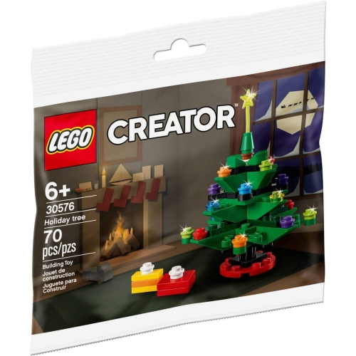 LEGO 30576 Holiday Tree