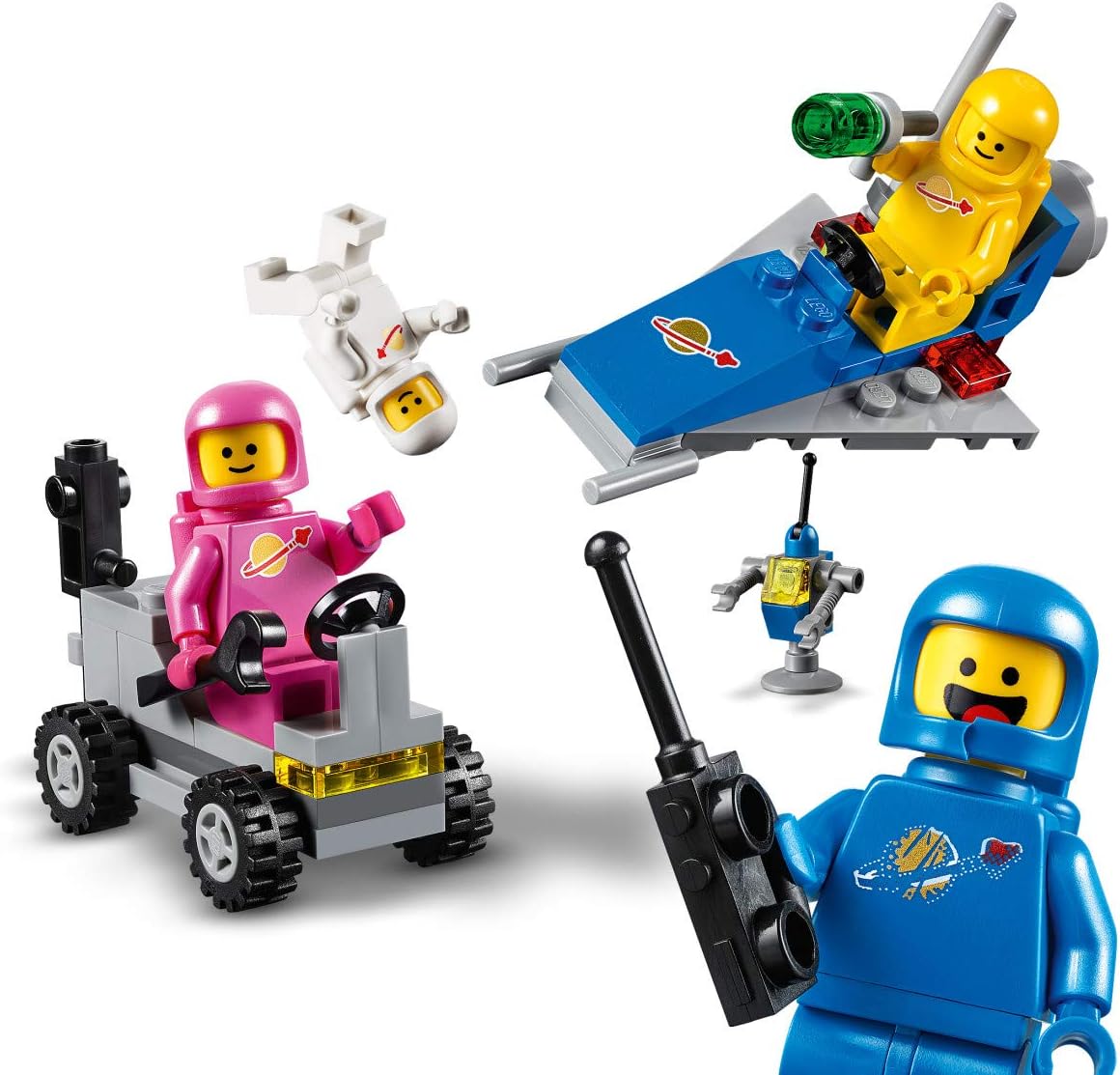 LEGO 70841 Benny s Space Squad BrickTown