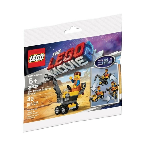 LEGO 30529 Mini Master-Building MetalBeard