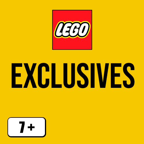 LEGO Exclusive